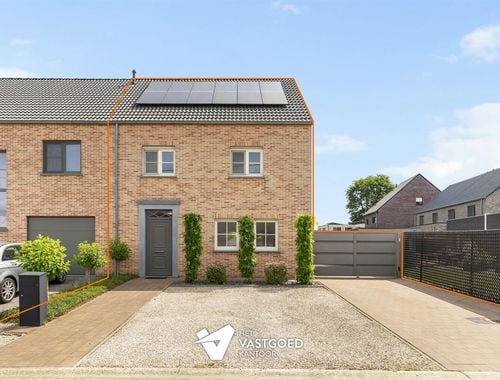                             Maison unifamiliale à vendre à Kwaadmechelen
