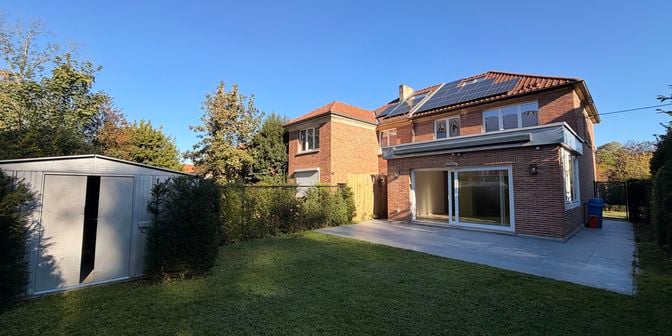 Huis te huur in Square Van Bever 13, 1180 Ukkel
