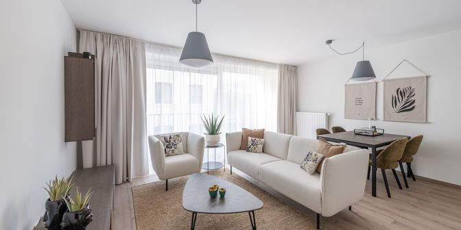 Appartement à vendre à Sint-Paulusstraat 27, 8400 Oostende
