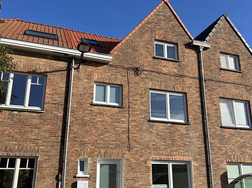 Huis te koop in Werkzaamheidstraat 26,
                    8400 Oostende