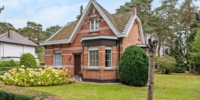 Huis te huur in Kardinaal Mercierlaan 5, 2820 Bonheiden