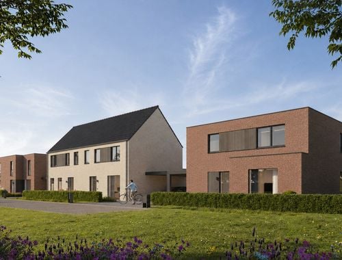                                         Villa à vendre à Wachtebeke, € 499.000

