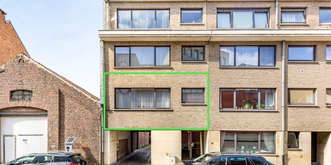 Appartement te koop in Poststraat 11 bus 11, 1500 Halle