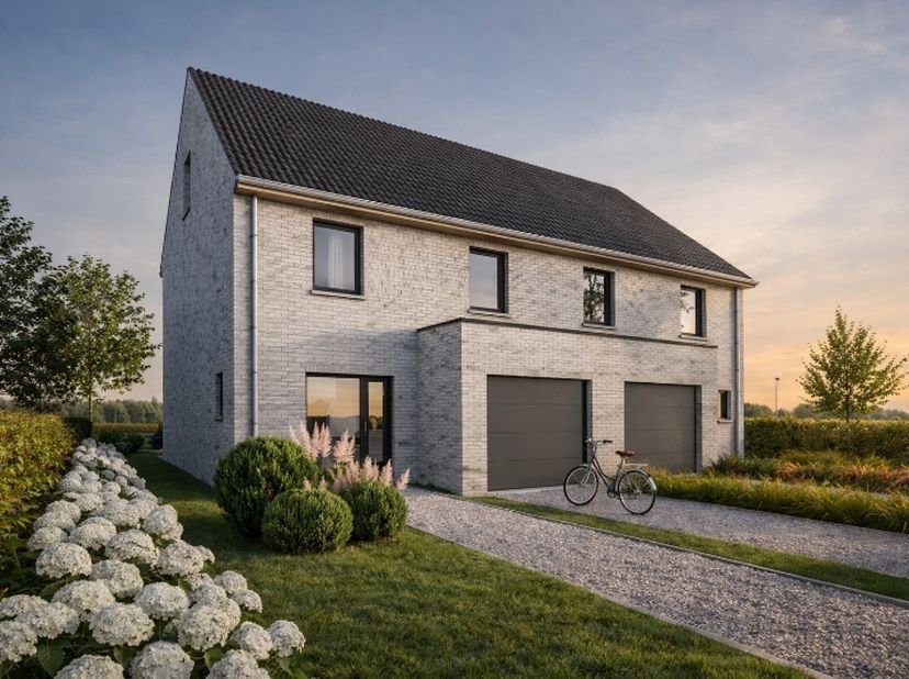 Huis te koop in Ralingen -,
                    9940 Evergem