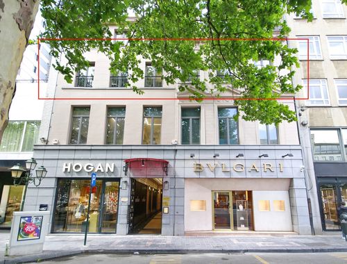                                         Kantoor te huur in Brussel, € 5.000
