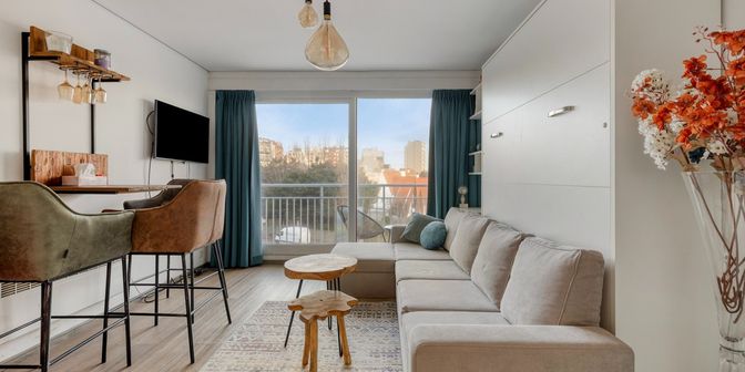 Appartement te koop in Parklaan 1 - A bus 0301, 8430 Middelkerke