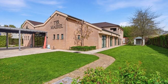Bedrijfsvastgoed te koop in Abelestraat 36, 8870 Izegem