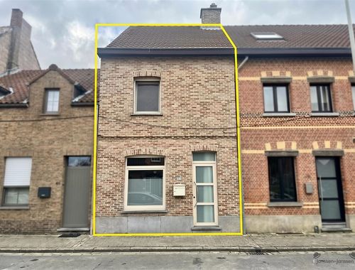                                         Maison à vendre à Sint-Gillis-Bij-Dendermonde, € 275.000
