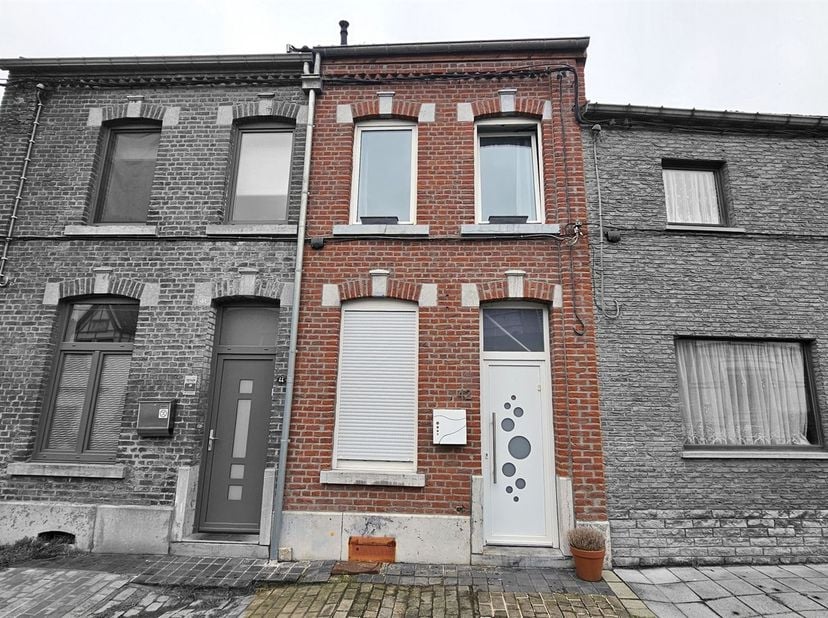 Huis te koop in ,
                    7340 Pâturages