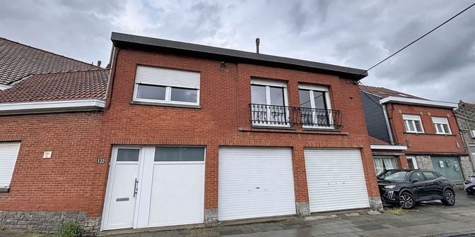 Huis te koop in Avenue Jean Jaurès 132, 7700 Moeskroen