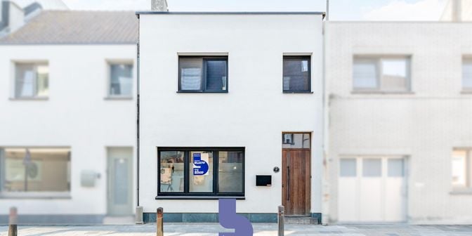 Huis te koop in Dorpsstraat 35, 8450 Bredene