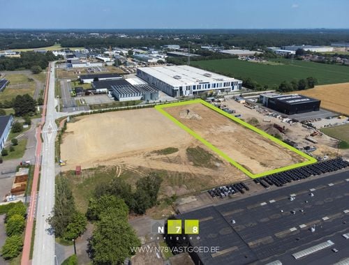                                         Industriegrond te koop in Opglabbeek, € 897.575
