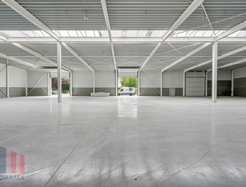                                         Bedrijfsgebouw te huur in Wichelen, € 5.000
