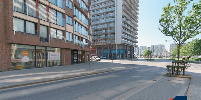Appartement à louer à Ernest Feysplein 15 boîte 07.01, 8400 Oostende