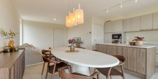Appartement te koop in Marie Curiestraat 1A bus 1.6, 8830 Hooglede