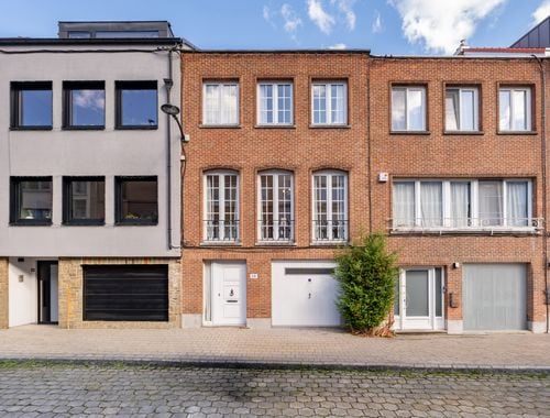                                         Woning te koop in Watermaal-Bosvoorde, € 525.000
