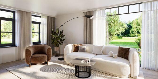 Maison à vendre à Heulestraat 45, 9750 Huise