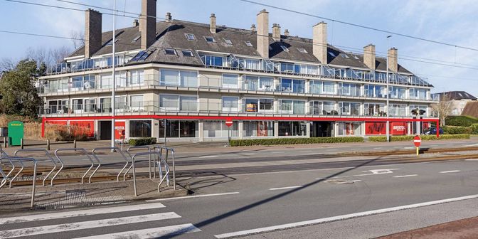 Bedrijfsvastgoed te koop in Koninklijke Baan 228 bus 001, 8670 Koksijde