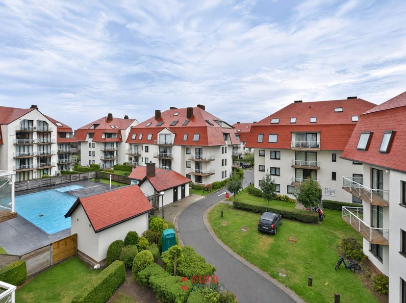 Appartement te koop in Westendelaan 100,
                    8430 Middelkerke