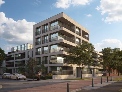                                         Appartement à vendre à Brugge, € 373.500
