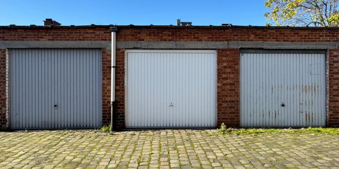 Garage à vendre à Bisschoppenhoflaan 348 boîte G10, 2100 Deurne
