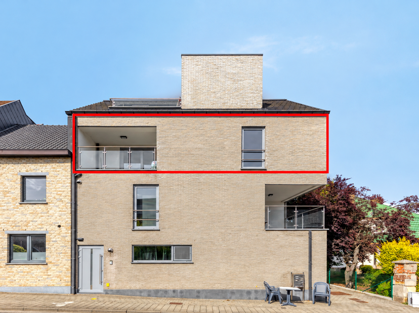 Appartement te koop in Tolstraat 21 bus 2.1,
                    9320 Nieuwerkerken