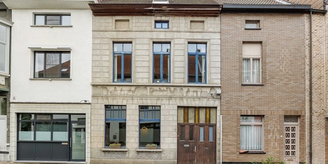 Huis te koop in Kerkstraat 201, 9050 Ledeberg