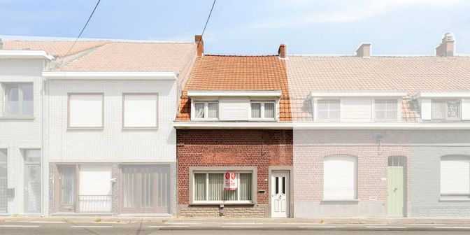 Huis te koop in Moeskroensesteenweg 235, 8511 Aalbeke