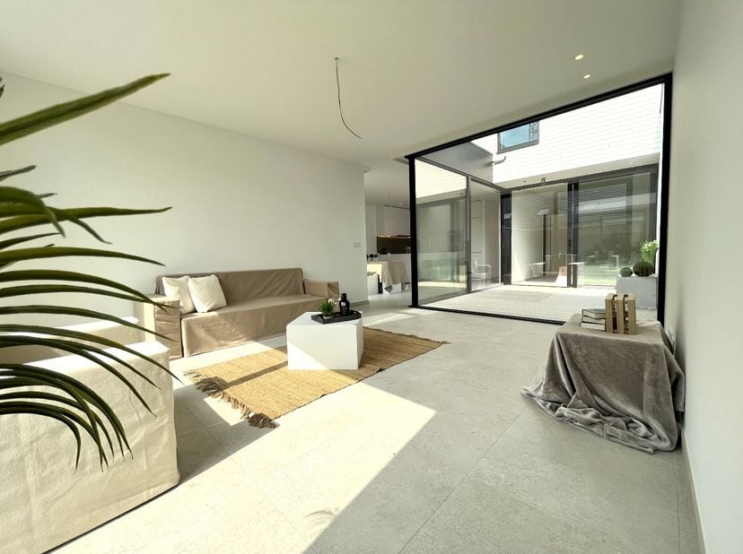 Appartement à louer à Stationsstraat 14 boîte 0.01,
                    8020 Oostkamp