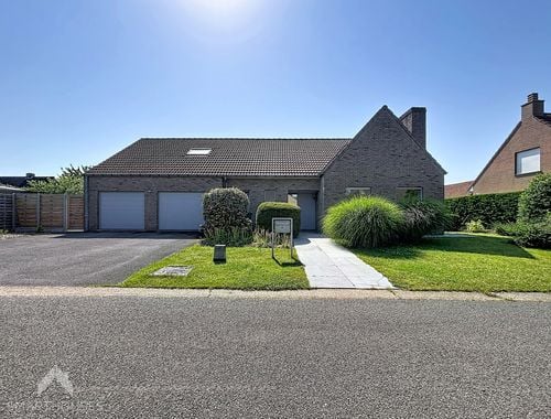                                         Woning te koop in Zedelgem, € 595.000
