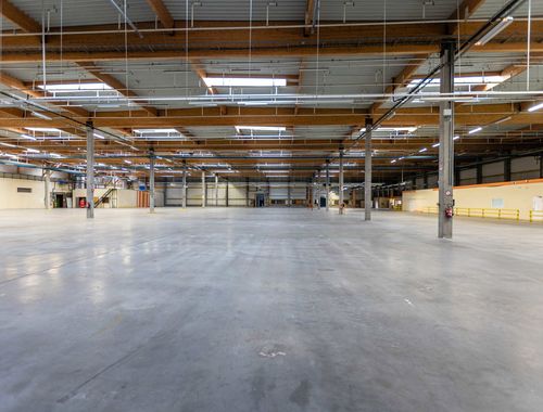                                         Bâtiment d’entreprise à louer à Orcq, € 26.118,75
