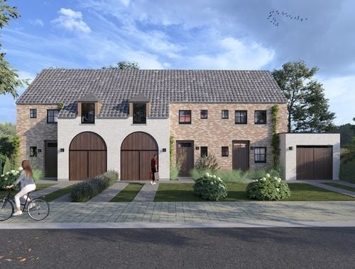                                         Maison à vendre à Bellegem, € 470.000
