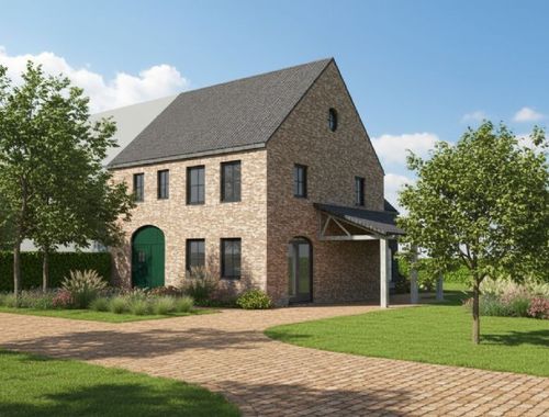                                         Maison à vendre à Nederbrakel, € 437.969
