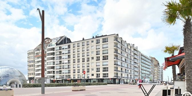 Appartement à vendre à Albertplein  11, 8300 Knokke
