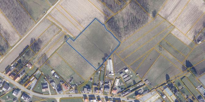 Terrain à vendre à Schoolstraat 12, 3440 Budingen
