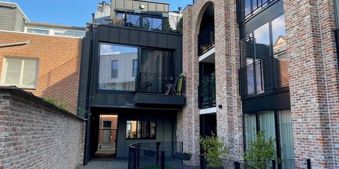 Appartement te huur in Leuvensevest 25 bus 7, 2500 Lier