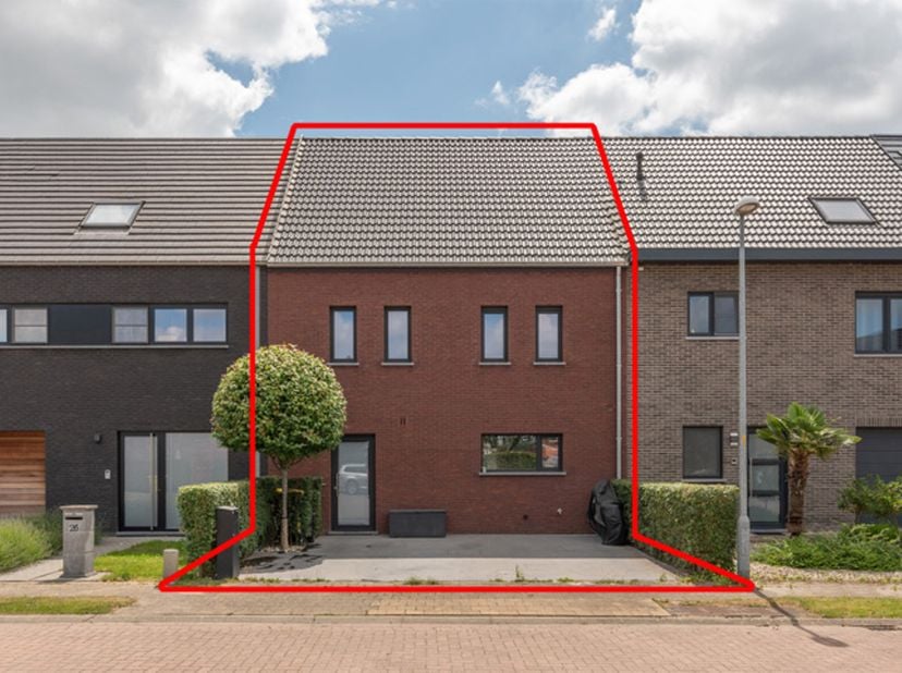 Huis te huur in Bijenhof 24,
                    2590 Berlaar