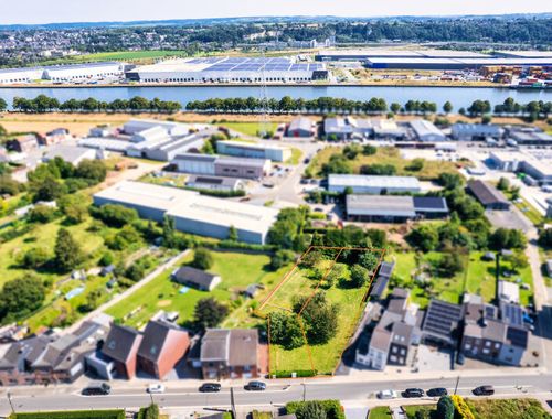                                         Bouwgrond te koop in Haccourt, € 205.000
