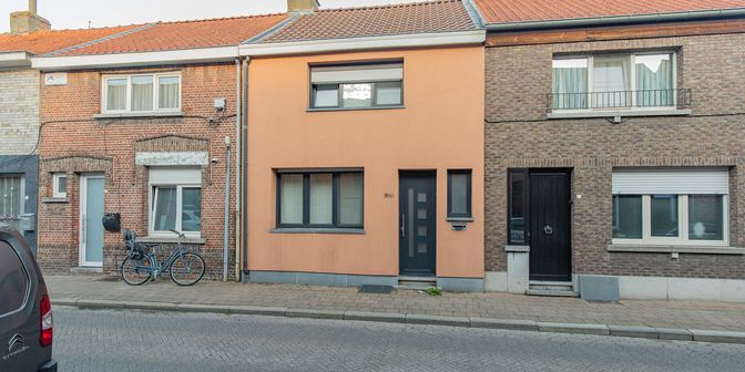Huis te koop in Nieuwe Kouterstraat 89, 2880 Bornem