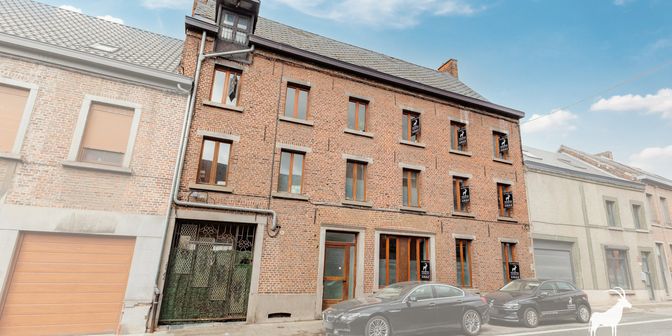 Appartement te koop in 7070 Le Roeulx