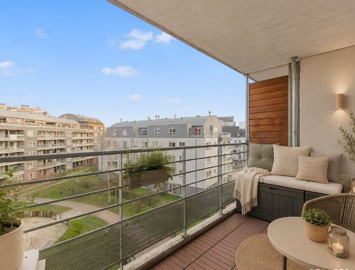                                         Appartement te koop in Jette, € 265.000
