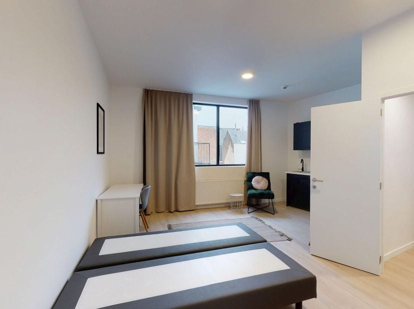 Appartement à louer
                    à 3000 Leuven