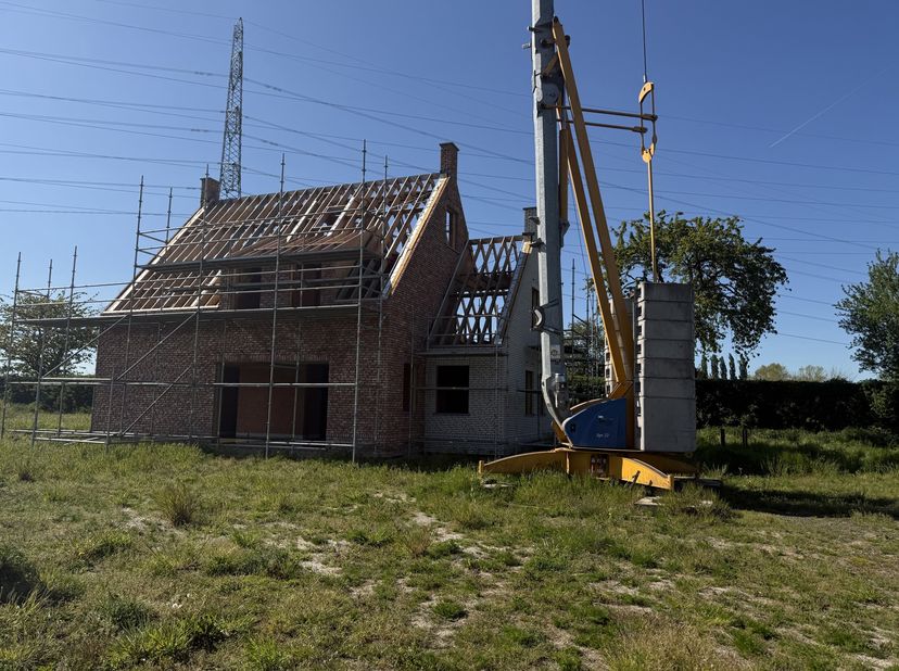 Maison à vendre
                    à 9800 Zeveren