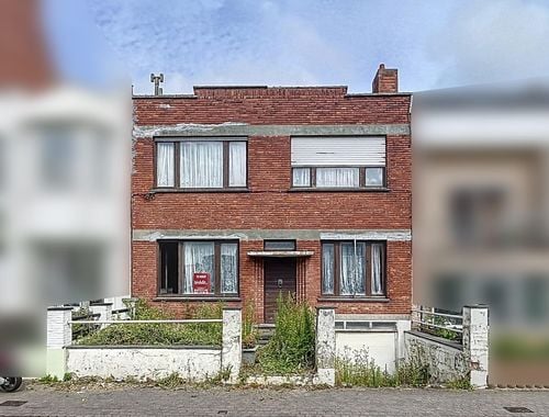                                         Woning te koop in Oostende, € 180.000
