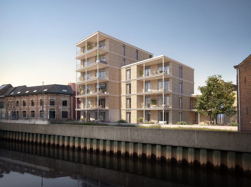Appartement à vendre
                    à 2500 Lier