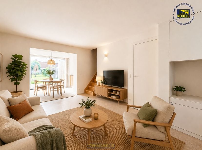 Maison à vendre
                    à 9800 Deinze