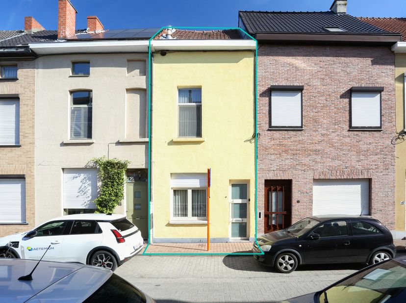 Op zoek naar een toffe woning die u naar eigen smaak kunt inrichten? Deze woonst beschikt over een bewoonbare oppervlakte van circa 119 m² (volgens EP