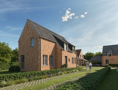                                         Maison à vendre à De Pinte, € 961.400
