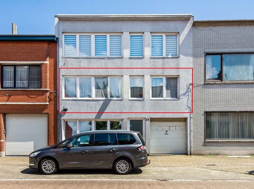 Appartement à vendre à Jozef Reusenslei 43 boîte 1,
                    2150 Borsbeek