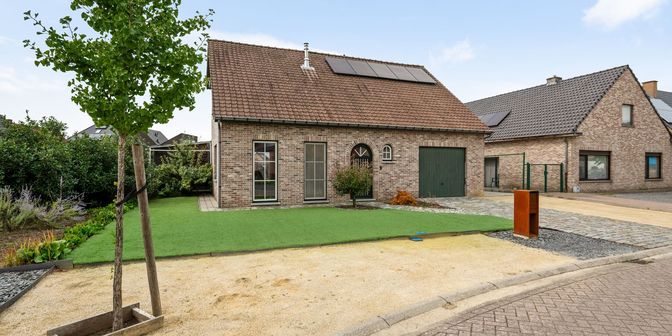 Huis te koop in Klaproosstraat 1, 2490 Balen
